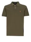 Ralph Lauren T-shirts And Polos In Green