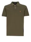 Ralph Lauren T-shirts And Polos In Green