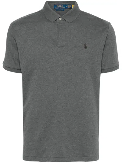 Ralph Lauren T-shirts And Polos Grey