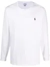 Ralph Lauren T-shirts And Polos In White