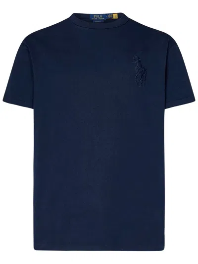 Ralph Lauren T-shirts And Polos In Multicolor