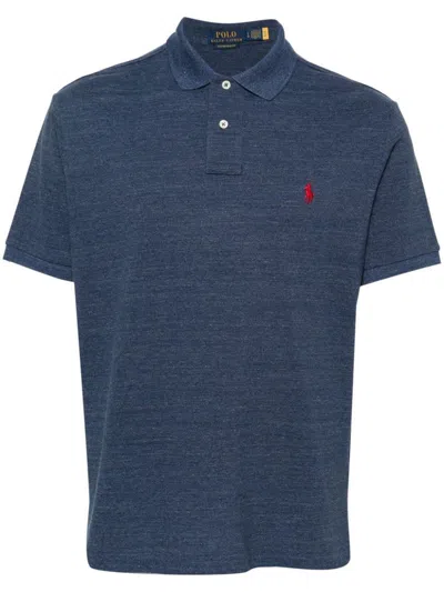 Ralph Lauren Cotton Polos In Multicolor