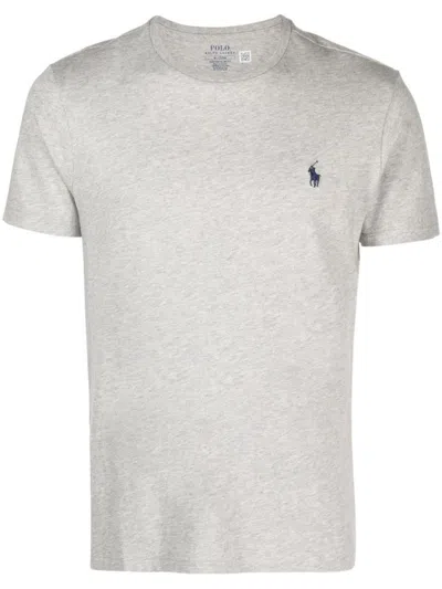 Ralph Lauren T-shirts And Polos In White