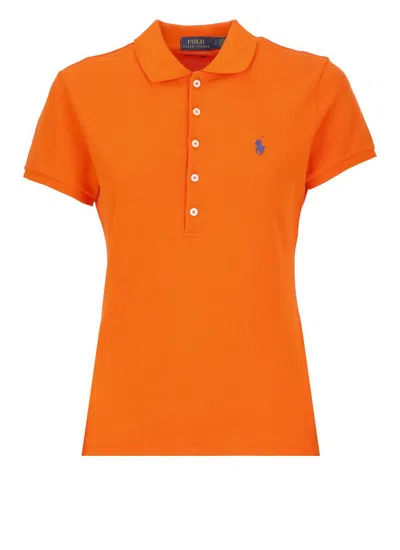 Ralph Lauren T-shirts And Polos Orange