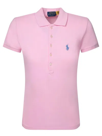 Ralph Lauren T-shirts And Polos In Pink