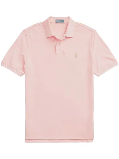 Ralph Lauren T-shirts And Polos Pink
