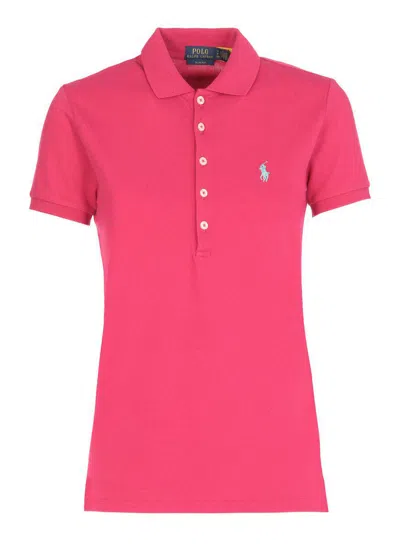Ralph Lauren T-shirts And Polos In Purple