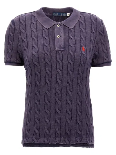 Ralph Lauren T-shirts And Polos Purple