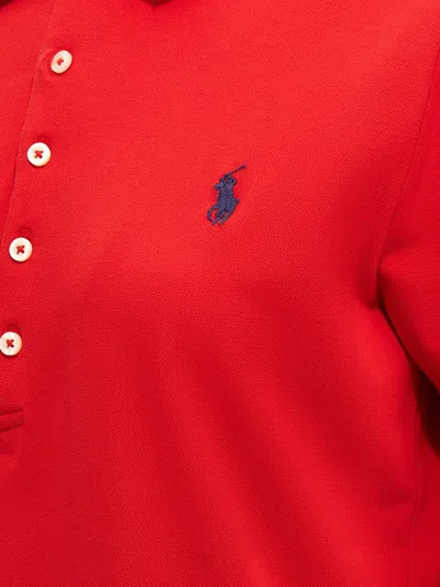 Ralph Lauren T-shirts And Polos Red