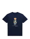 Polo Ralph Lauren Ralph Lauren T-shirts And Polos In Blue