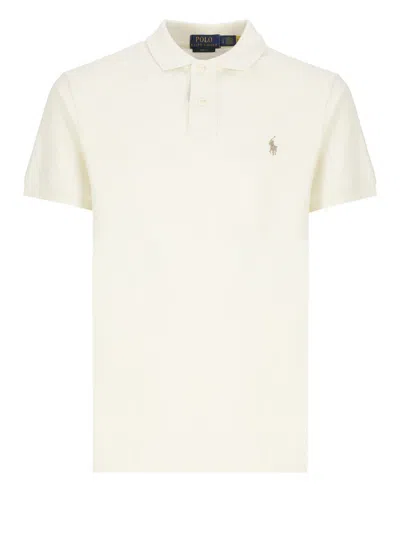 Ralph Lauren T-shirts And Polos In Yellow