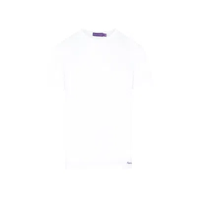 RALPH LAUREN T-SHIRTS WHITE