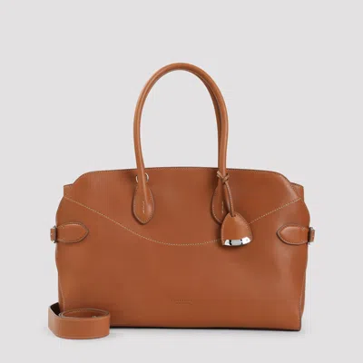 Ralph Lauren T-tote-medium In Gold