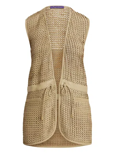 RALPH LAUREN TABETHA GILET