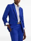 Ralph Lauren Linen-blend Twill Blazer