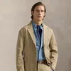 Ralph Lauren Tailored Slub Twill Suit Jacket