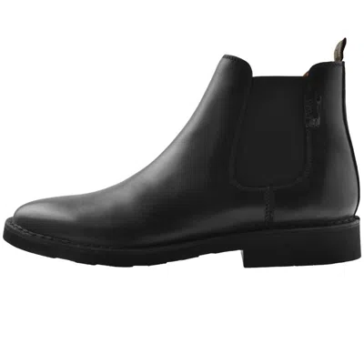Ralph Lauren Talan Chelsea Boots Black