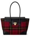 Ralph Lauren Tanner Extra-large Satchel Bag
