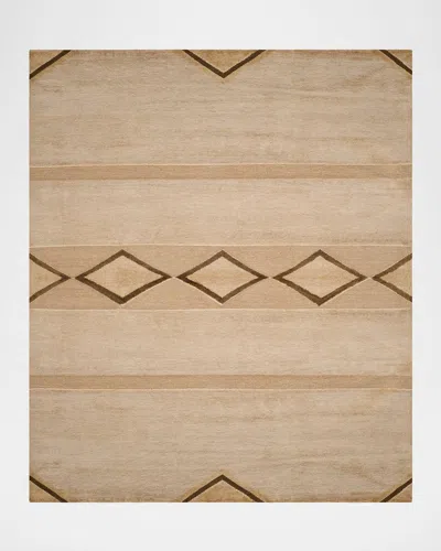 Ralph Lauren Taos Hand Knotted Rug