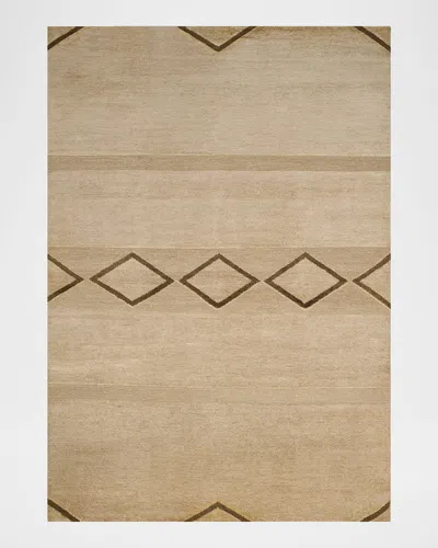 Ralph Lauren Taos Hand Knotted Rug In Multi