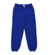 Polo Ralph Lauren Kids' Tapered Polo Pony Sweatpants In Classic Azure