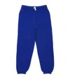 Polo Ralph Lauren Tapered Polo Pony Sweatpants In Blue