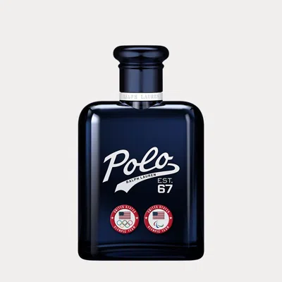 Polo Ralph Lauren Team Usa Polo 67 Eau De Toilette In Blue