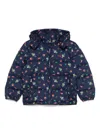 Polo Ralph Lauren Teddy Bear-motif Jacket In Blue