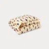 Polo Ralph Lauren Teddy Bear Stripe Comforter Set In Yellow