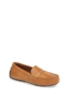 Ralph Lauren 'telly' Loafer In Brown
