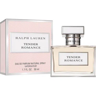 Ralph Lauren Tender Romance /  Edp Spray 1.7 oz (50 Ml) (w) In Transparent