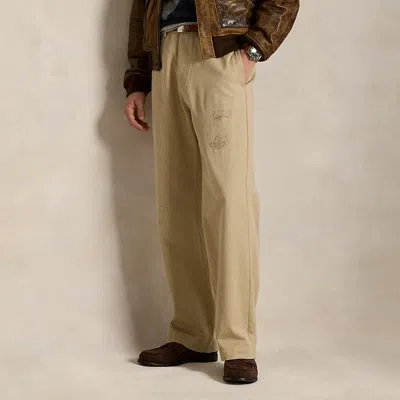 Ralph Lauren The Big Chino In Neutral