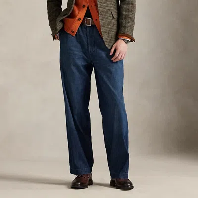 Ralph Lauren The Big Denim Chino