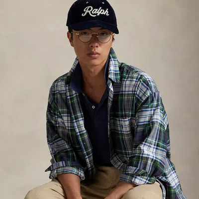 Ralph Lauren The Big Oxford Shirt