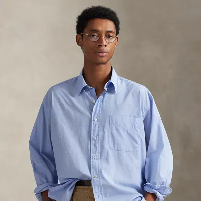 Ralph Lauren The Big Shirt In Multi