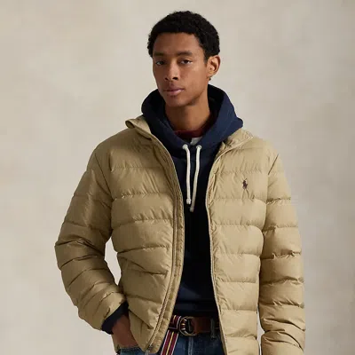 Ralph Lauren The Colden Packable Down Jacket