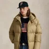 Ralph Lauren The Decker Matte Down Jacket