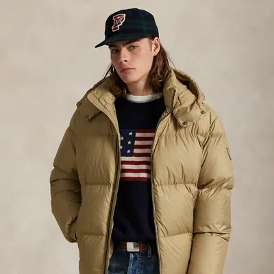 Ralph Lauren The Decker Matte Down Jacket