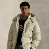 Ralph Lauren The Gorham Down Jacket In Neutral