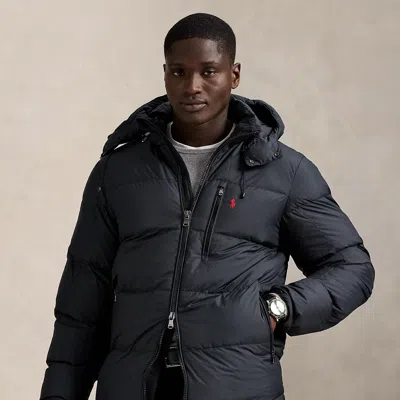 Red Wing Shoes The Gorham Down Jacket In Polo Black