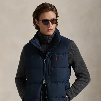 RALPH LAUREN RALPH LAUREN THE GORHAM DOWN VEST