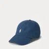 Ralph Lauren The Iconic Cotton Chino Ball Cap