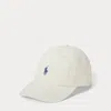 Ralph Lauren The Iconic Cotton Chino Ball Cap