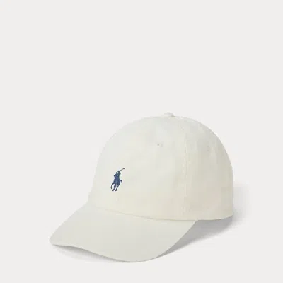 Ralph Lauren The Iconic Cotton Chino Ball Cap
