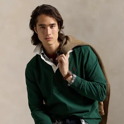Ralph Lauren The Iconic Rugby Shirt
