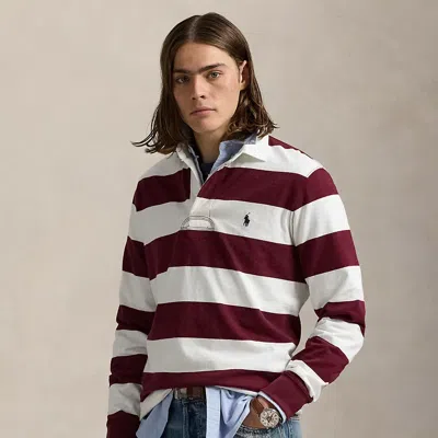 Ralph Lauren The Iconic Rugby Shirt