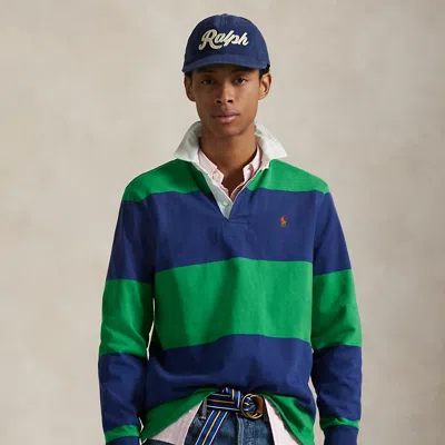 Ralph Lauren The Iconic Rugby Shirt