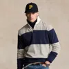 RALPH LAUREN THE ICONIC RUGBY SHIRT