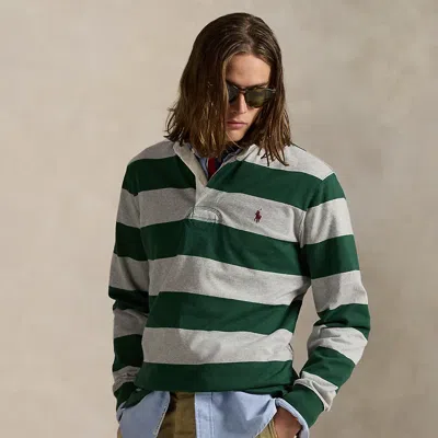 Ralph Lauren The Iconic Rugby Shirt In Multi