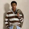 Ralph Lauren The Iconic Rugby Shirt In Multi